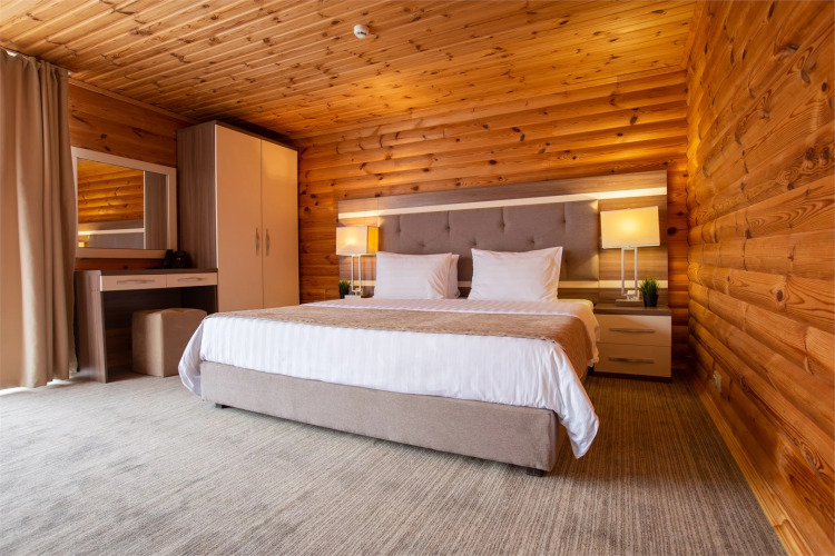 Фотография номера базы отдыха Riga Village Resort