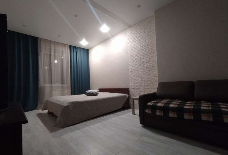 Фотография номера квартиры Квартира у G-Drive Арена Омск