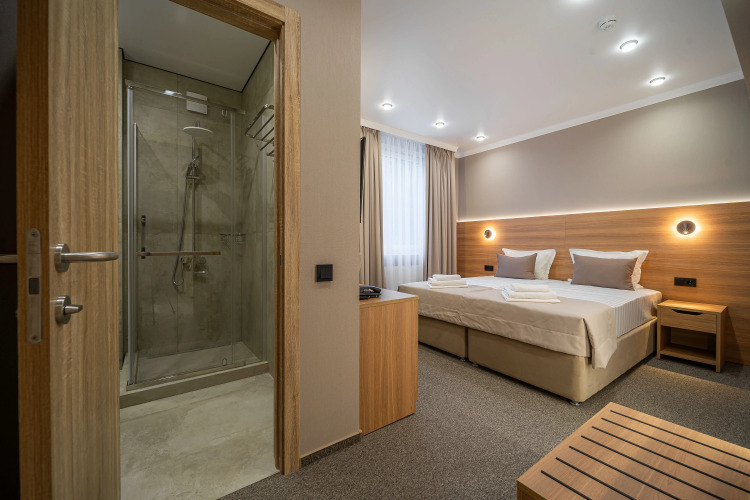 Фотография номера гостиницы Ефремовъ-море