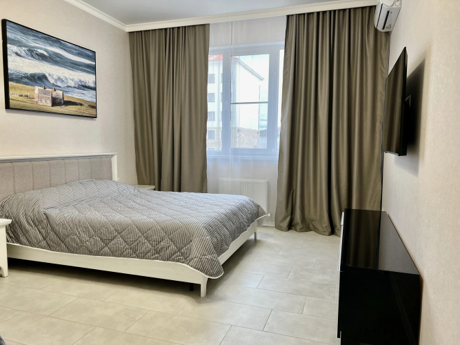 Фотография номера квартиры Апартаменты Изумруд 19