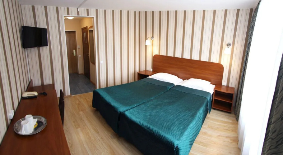 Фотография номера гостиницы Номера на Курской