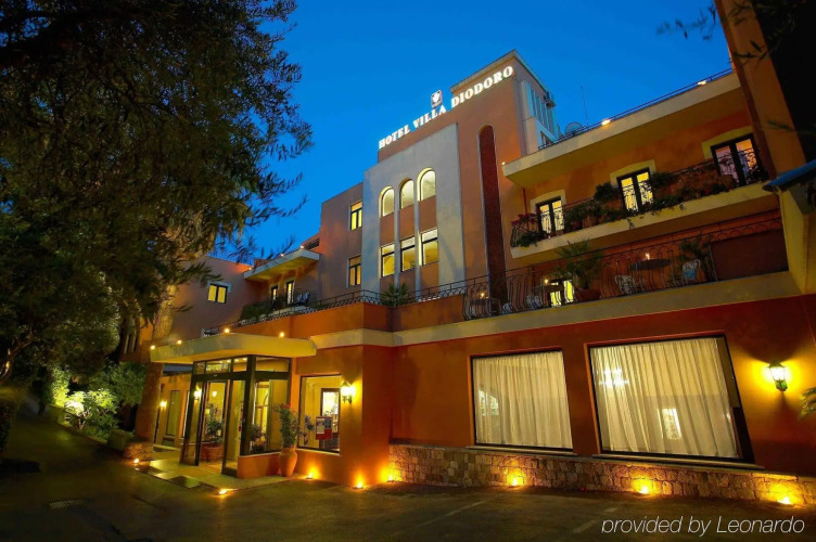 Hotel Villa DiodoroOver view