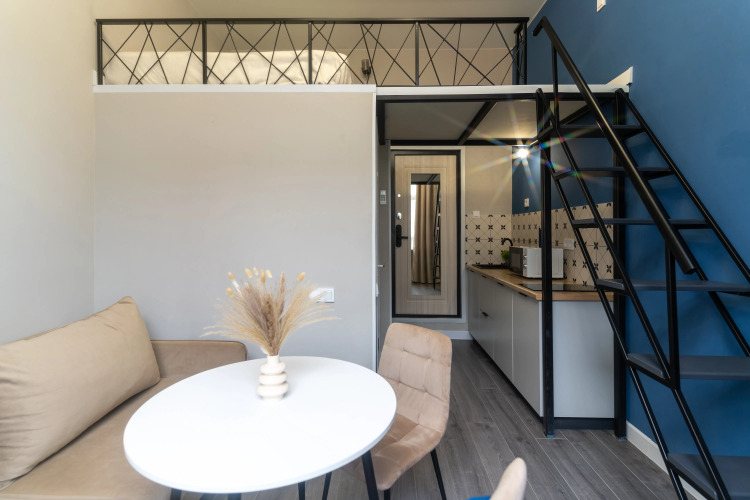 Фотография номера квартиры Апартаменты Stepanenkov на Малышева 25 (13)