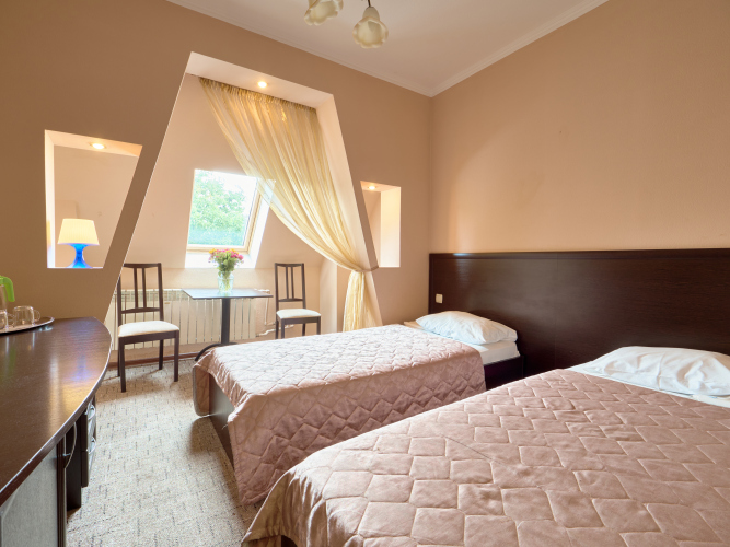 Фотография номера гостиницы Благодать