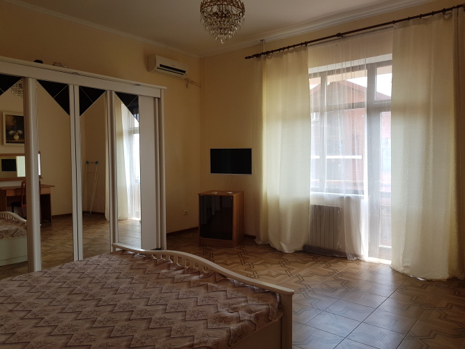 Фотография номера гостиницы Пенаты