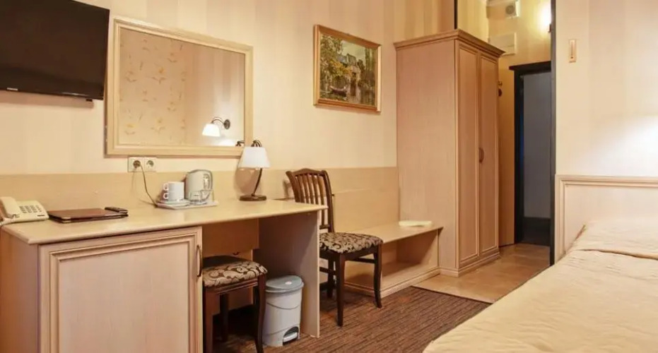 Фотография номера гостиницы Золотой Колос