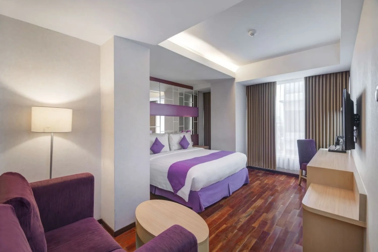 Executive Double Suite