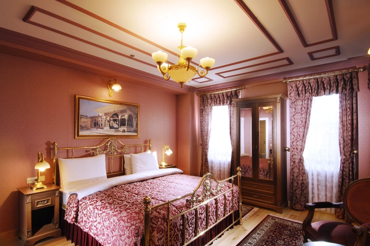2 Bedrooms Family Suite
