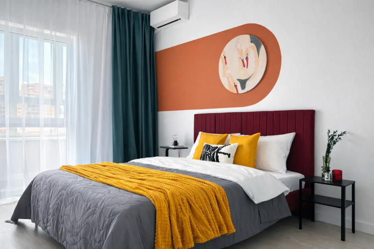 Фотография номера квартиры Квартира премиум Тоскана в ЖК Босфор