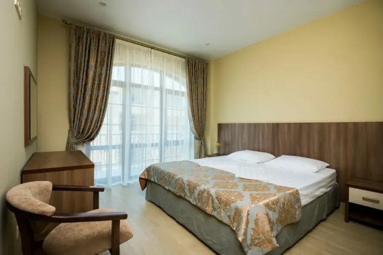 Фотография номера гостиницы Аквариус