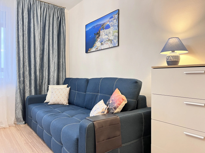 Фотография номера квартиры Квартира Санторини