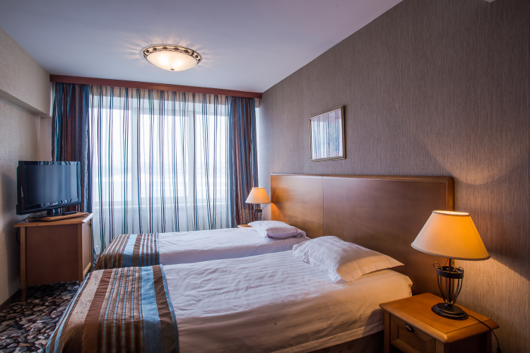 Фотография номера гостиницы Иркутск