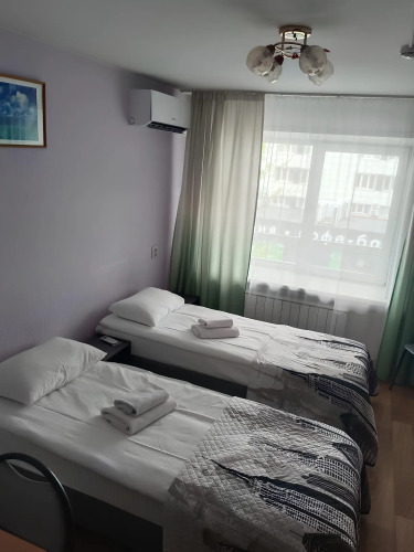 Фотография номера гостиницы Мир