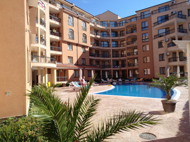 Efir II - Menada Apart-Hotel