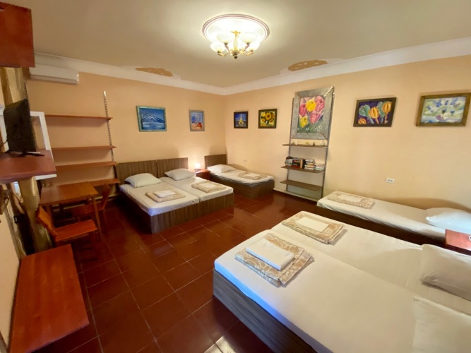 Фотография номера квартиры Гостевой Дом Луч