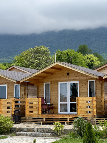 Glamping ECO GLAMP SANA LORA