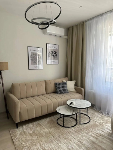 Фотография номера квартиры Апартаменты Bianco с джакузи в центре