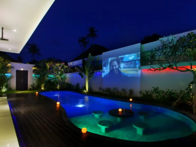 D&G Villas Tanjung Benoa