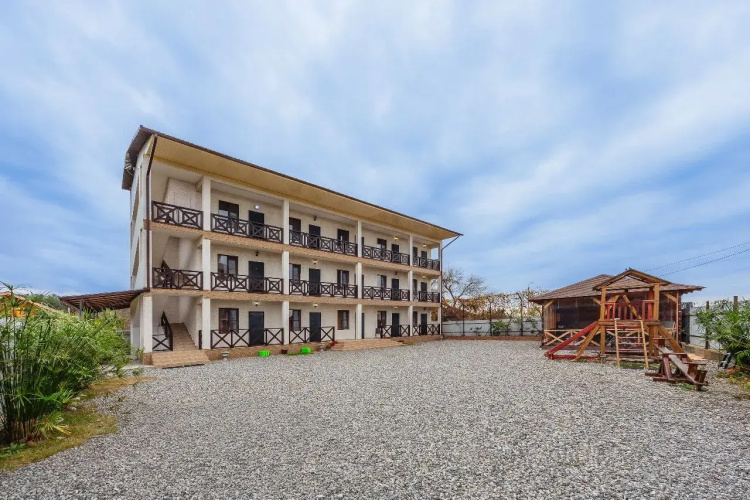 Imagen del hotel