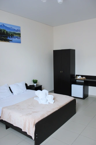 Standard Double room with balcony and with courtyard view