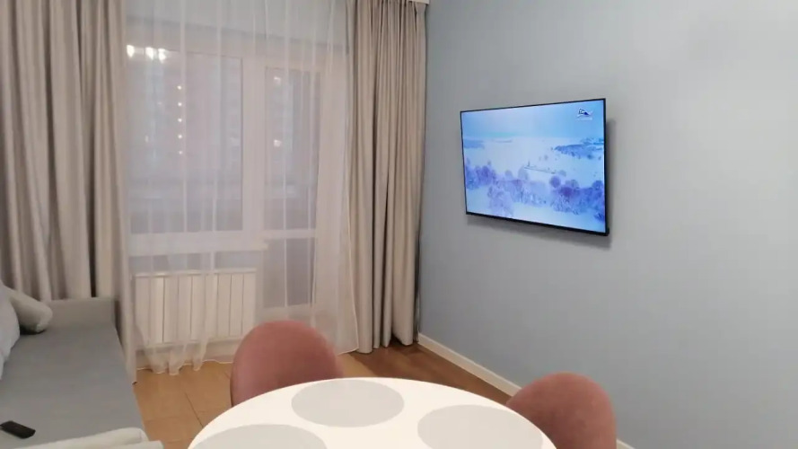 Фотография номера квартиры Квартира на Александра Невского