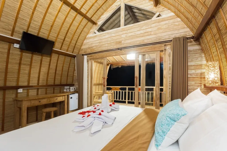 The Dewi Premier Resort