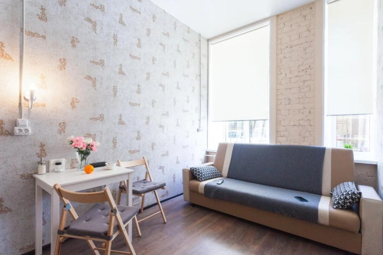 Фотография номера квартиры Апартаменты Гости Любят у Петропавловской крепости