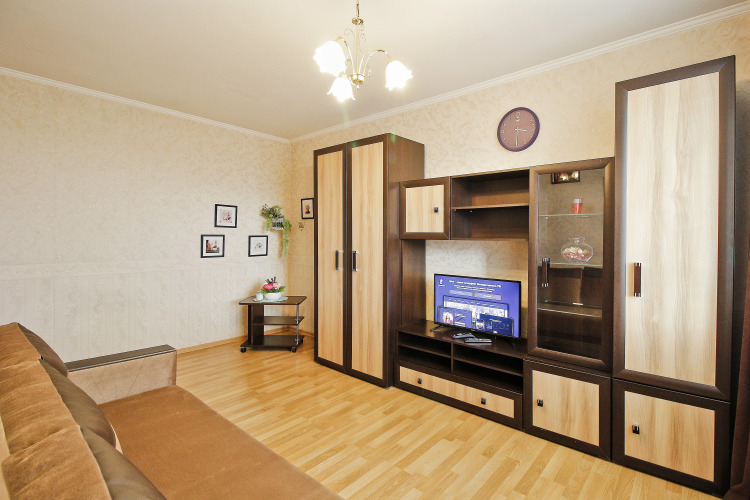 Фотография номера квартиры Апартаменты на Багратиона 144