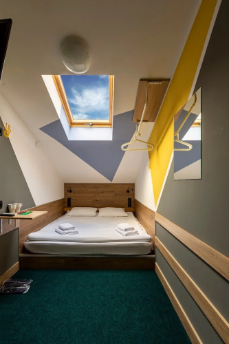 Фотография номера гостиницы А.Костерев Москва