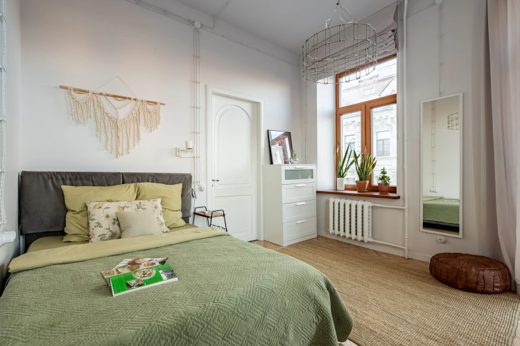 Фотография номера квартиры Апартаменты Your Luxury Apart на Восстания для 4 Гостей