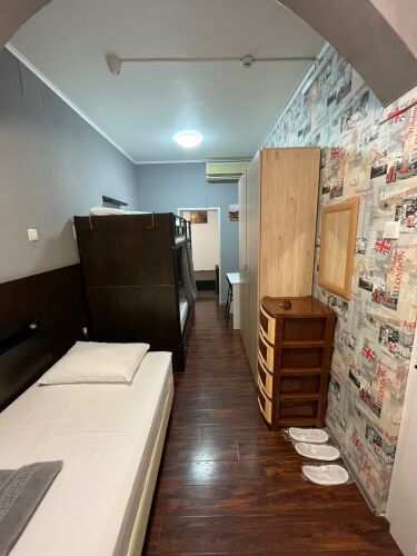 Фотография номера хостела Христал Лубянка