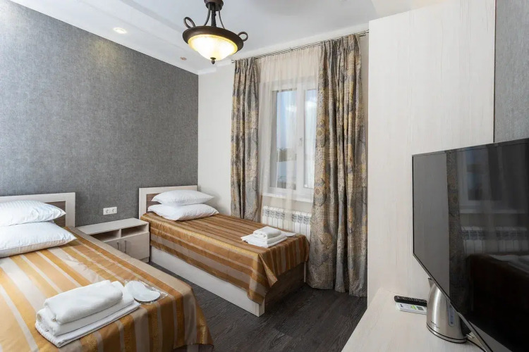 Фотография номера мотеля ДОН661