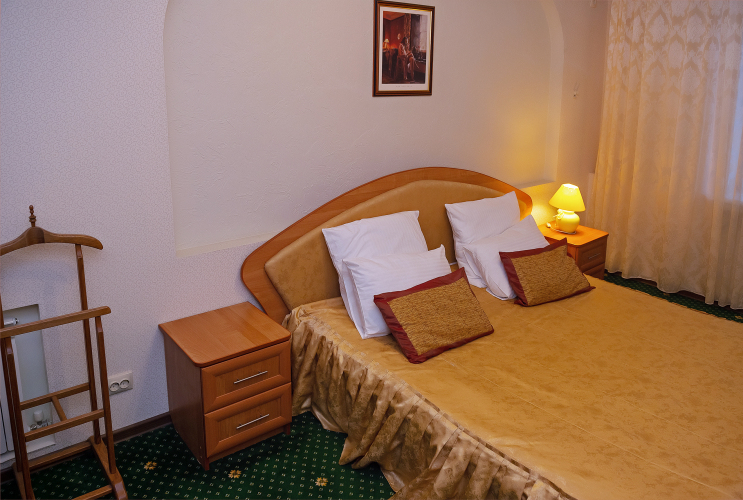 Фотография номера гостиницы Парк-Отель Журавли