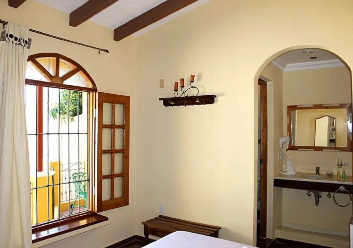 Superior room