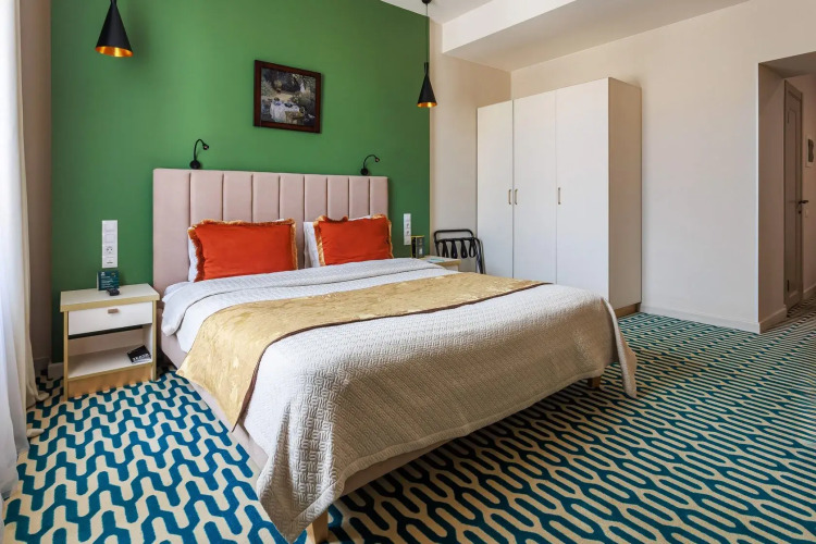 Фотография номера гостиницы Богема