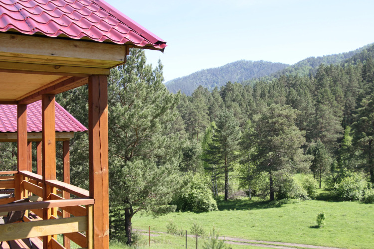 Фотография номера мини отеля Чыгыш