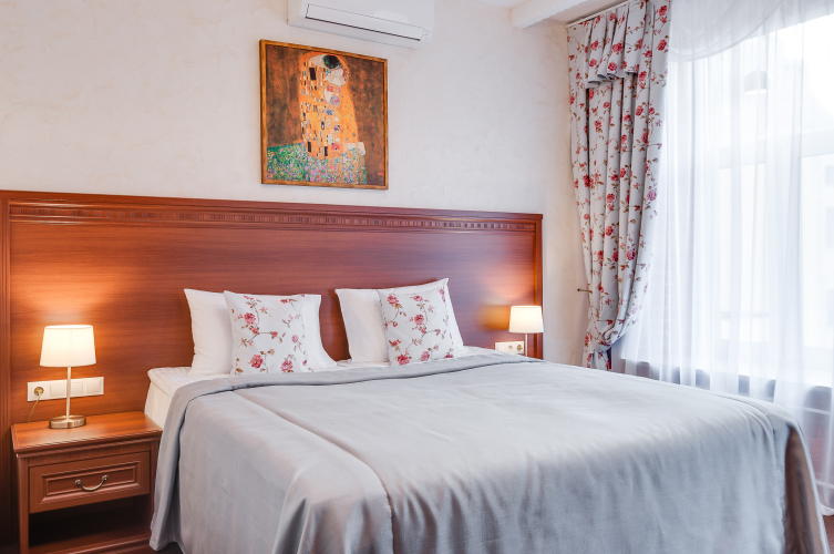 Фотография номера гостиницы ROTAS на 7-й Красноармейской