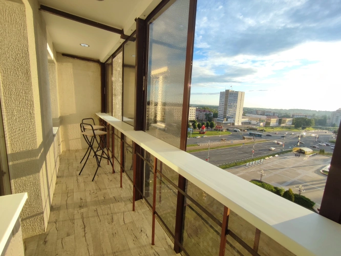 Balcony