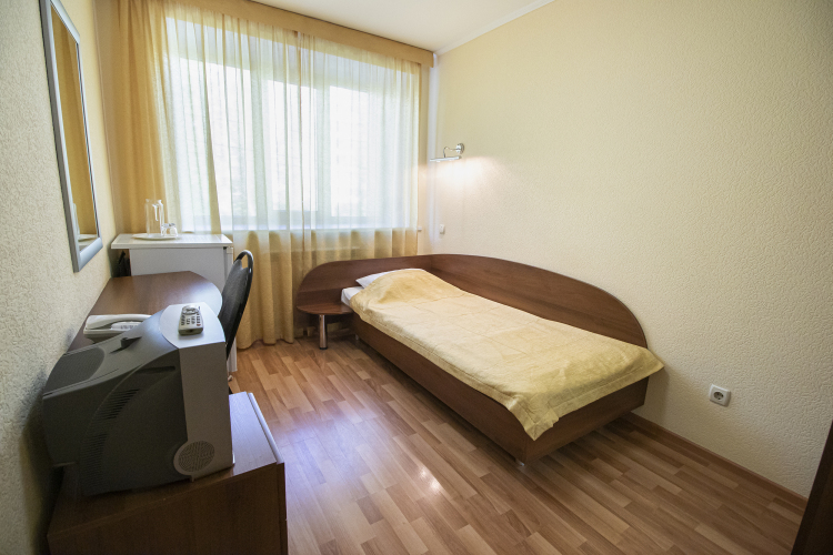 Фотография номера гостиницы Отель Саратов