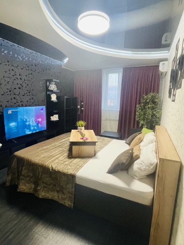 Фотография номера квартиры Квартира с видом на Волгу