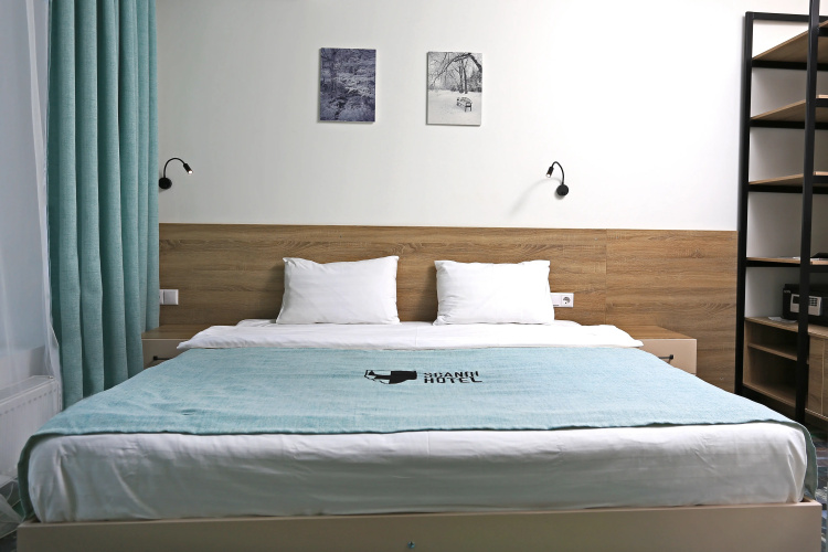 Scandi Hotel