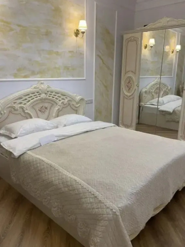 Фотография номера квартиры Квартира в центре города с шикарным видом на протоку