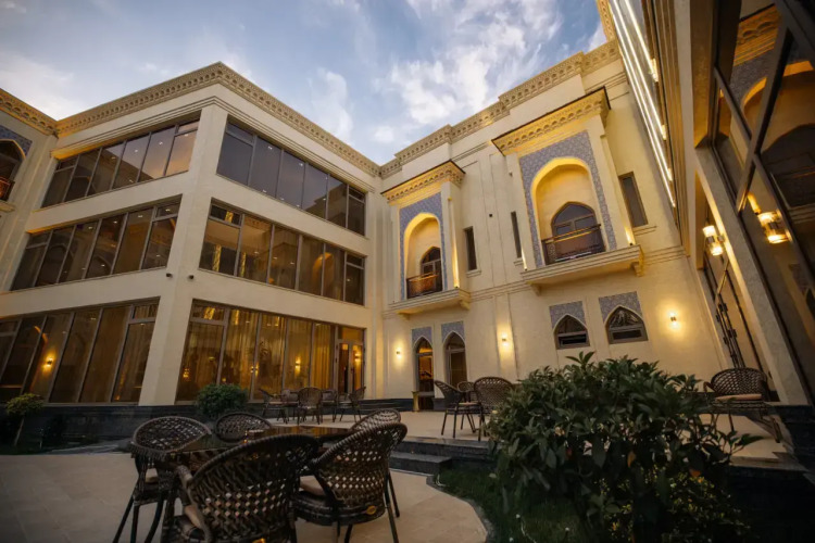 Фотография отеля