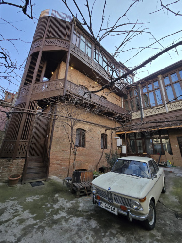 Art Nova 16 Apartments
