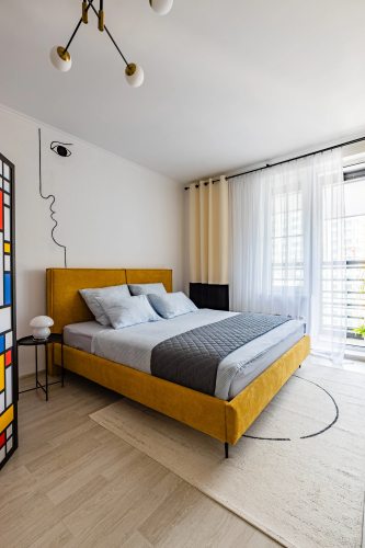 Фотография номера квартиры Апартаменты Bauhaus