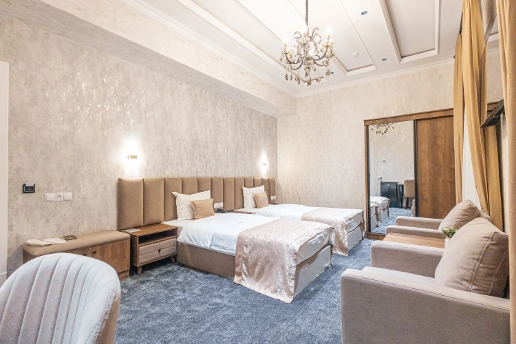 Superior Twin room