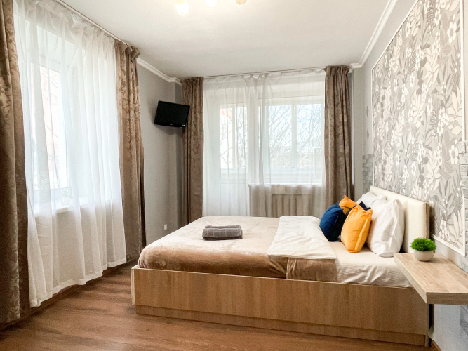 Фотография номера квартиры Апартаменты RELAX APART – Московская 12