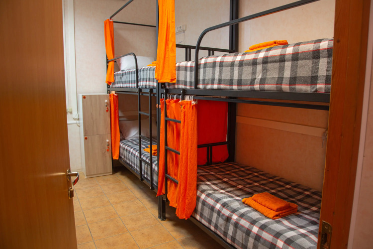 Фотография номера гостиницы MiniДом Уютный Хостел 