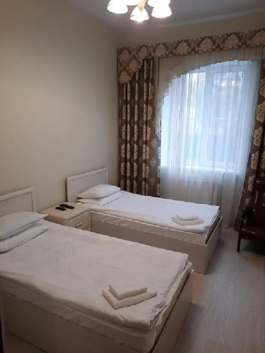 Фотография номера гостиницы Сайран