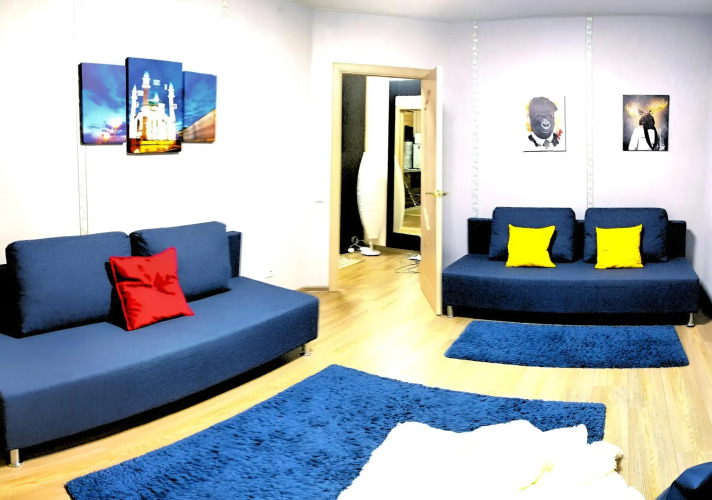 Фотография номера квартиры Квартира 2-х комнатная квартира РКБ